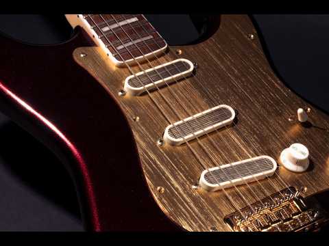 Mersey Guitar Handwound Strat Set - Cream image 6