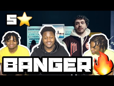 Jack Harlow - Nail Tech [Official Video]*REACTION*