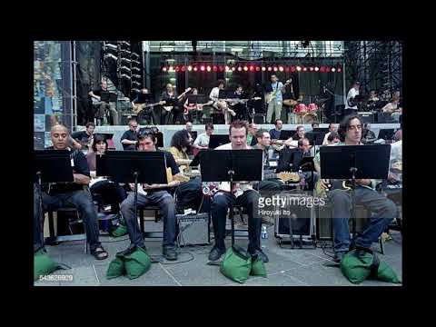 Glenn Branca - 13th Symphony (Symphony for 100 Guitars) - Live at World Trade Centre, 13 June 2001