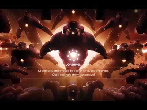 Marvel Contest of Champions - February Login crystal opening 2018 - what's up doc!