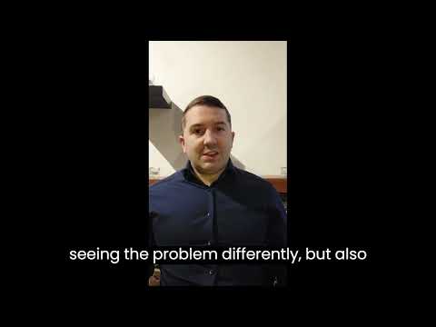 Video #1:  Why Therapy?