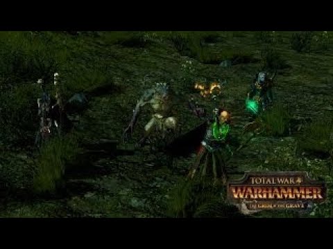 Is The Grim and The Grave the Best Total War DLC Ever? Total War: Warhammer