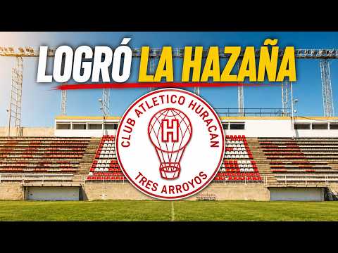 Huracán de Tres Arroyos: El Club que Hizo Historia Para Toda una Ciudad