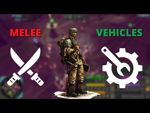 Imperial Guard faction guide | Dawn of War Retribution