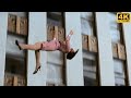 LOIS LANE JUMPS OUT OF A BUILDING Superman 2 1980