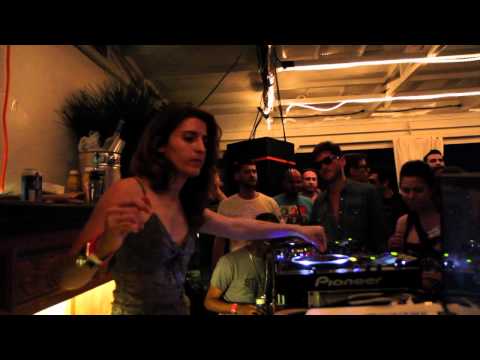 Deniz Kurtel  (Bohemian Yacht Club: No. 19 Labelshow Case Boatcruise)