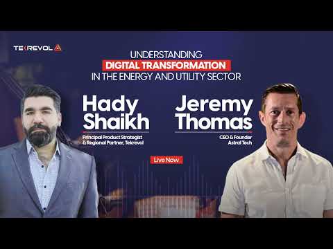 Jeremy Thomas | Technology For A Change Season 3
