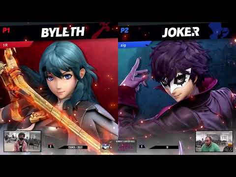 Highland Masters 10 - Ziglet VS 1R - Winners' Quarterfinals