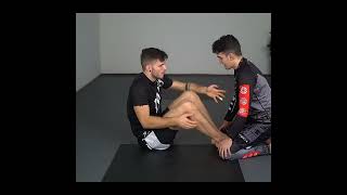 Mastering Butterfly Entry to Leg Locks: A Guide by Tum Energia
