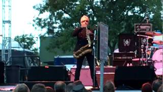Psychedelic Furs-Sleep Comes Down (9-5-11)