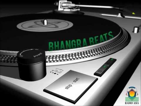 Gurpreet Singh Sarin and Ricky Jatt on Bhangra Beats- Radio Asia March 30th 2013