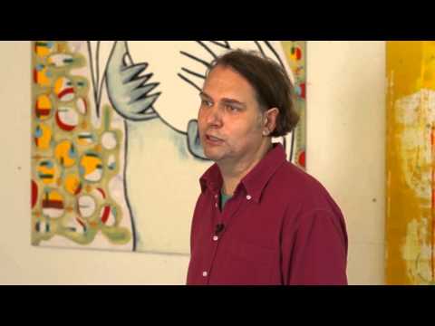 Meet The Artist: Rolf Jahn - boesner.tv