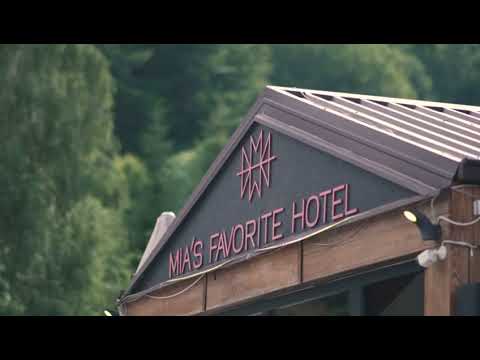 Weddings at Mia's Favorite Hotel