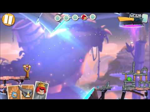 Angry Birds 2 Level 128 - Angry Birds 2 Walkthrough FULL HD SKILLGAMING