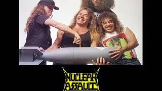 Nuclear Assault - PSA (Live In Oordegem 22/10/88)