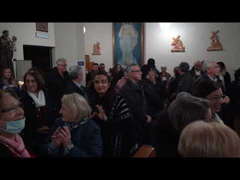 Rito d'ingresso Padre Giuseppe Rizzo - 23 Novembre 2022