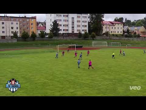 FK Tachov - Slávia Vejprnice 4:1