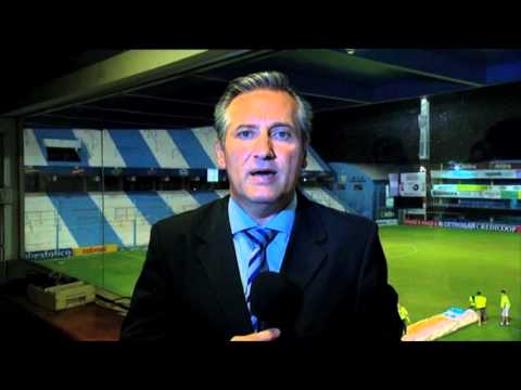 El análisis de Marcelo Lewandowski. Rafaela 0 - Estudiantes 1. Fecha 2. Primera División 2016