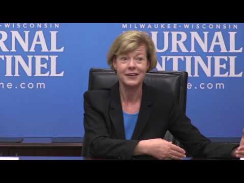 Tammy Baldwin defending neutral vote on Iranian president