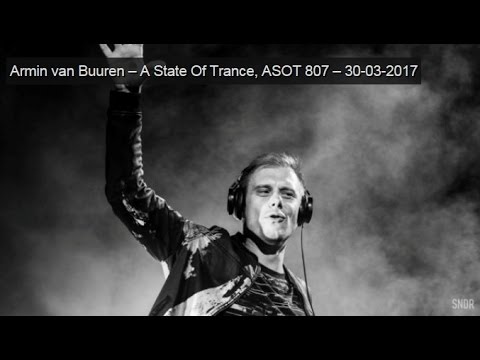 Armin van Buuren – A State Of Trance, ASOT 807