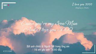 Download lagu [LYRICS] I LOVE YOU 3000 - Stephanie Poetri -　愛していますX3000 mp3