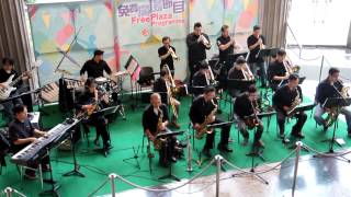 Strike Up The Band - Basic Notes Jazz Big Band