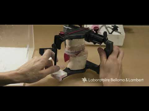 Formation pour dentistes : Comment équilibrer une plaque occlusale