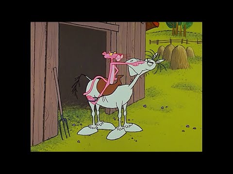 Pink Panther | Year of the Horse | Episode Compilation