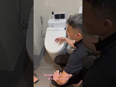 Thiết bị phòng tắm cần được vệ sinh bảo dưỡng định kỳ