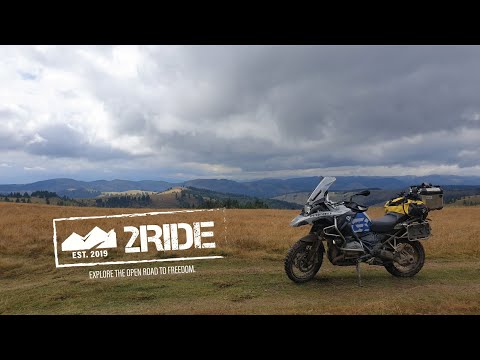 Traseu offroad din VALEA BOROS până la MOTORSIRULO (TET Romania)