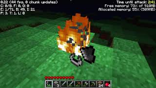 InDef 0.22 sonic speed timer and weird water