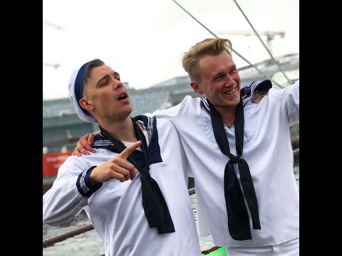 BOOZE CRUISE – OFFICIAL MUSIC VIDEO ⚓