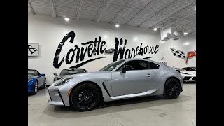 Video Thumbnail for 2023 Toyota GR86