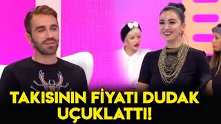Download lagu Emel Özkızıltaş'In Kolyesinin Fiyatı Dudak Uçuklattı! İşte Benim Stilim mp3