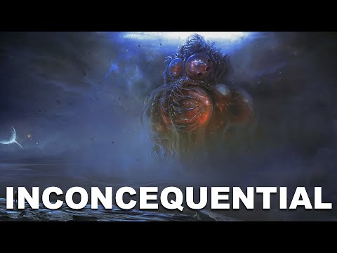 Inconsequential | Humans are space orcs? | An HFY Story