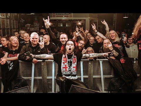 Electric Gypsy lança videoclipe de "Burnin' Heart"