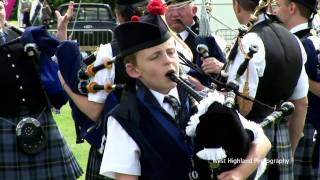 preview picture of video 'Rosneath Highland Gathering part 2'
