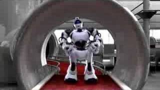 Download lagu ROBOSAPIEN V2 TV Ad (personality) mp3