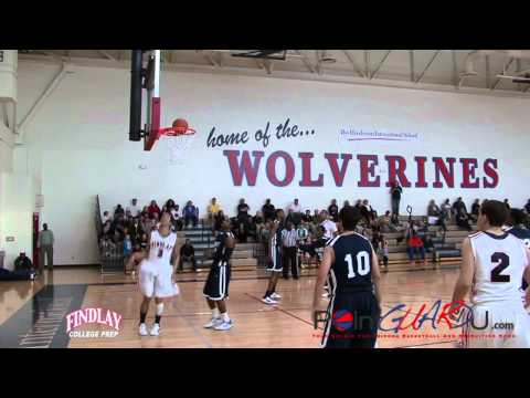 PointguardU.com: Nick Johnson Highlights vs. Impact HD