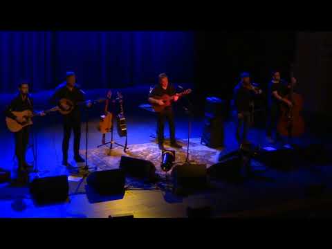 Write Me A Letter // The Fiddle Case with Luka Bloom - Live in Bruges