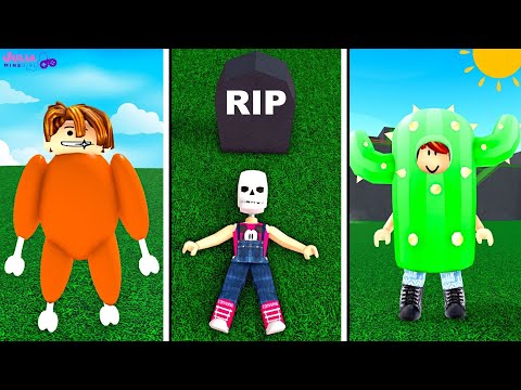 Roblox - DIVERSÃO COM POÇÕES • PARTE 7 (Wacky Wizards)