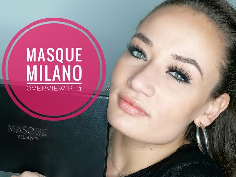 (1/2) MASQUE MILANO OVERVIEW (ITA)