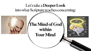 The Mind of God with your mind