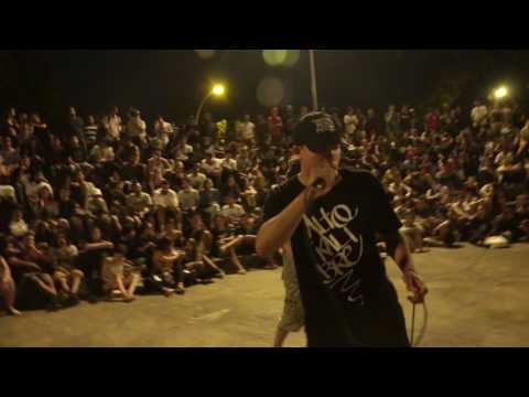 BDE - Xamã x Rach - 19/04/2017