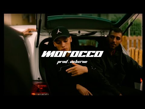 [FREE] Morad x Beny Jr Type Beat | Afrobeat | MOROCCO | Prod. Osbxrne