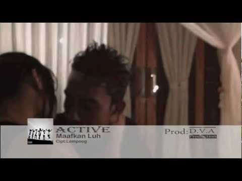 ACTIVE BAND _ MAAFKAN LUH ( Official Music video )