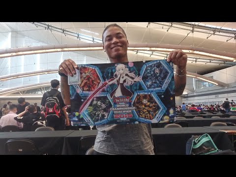 *Yu-Gi-Oh!!* NAWCQ TOP 32 60 CARD PENDULUM ORCUST 8 INTERRUPTIONS TURN ONE😲😲 FT ED ACEPCION!!!