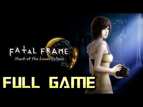 Fatal Frame 4 Mask of the Lunar Eclipse | Full Game 4K Walkthrough | No Commentary