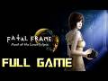 Fatal Frame 4 Mask Of The Lunar Eclipse Full Game 4K Walkthrough No Commentary