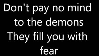 Phillip Phillips Home (Lyrics)